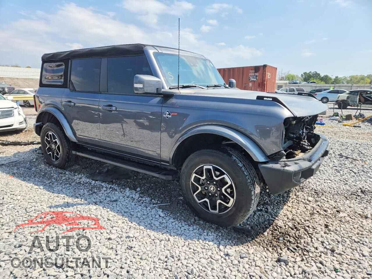 FORD BRONCO 2023 - 1FMEE5DP4PLB37331