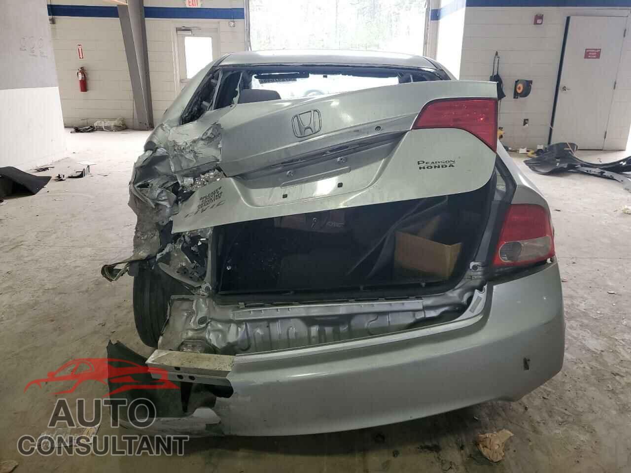 HONDA CIVIC 2009 - 2HGFA16599H305975