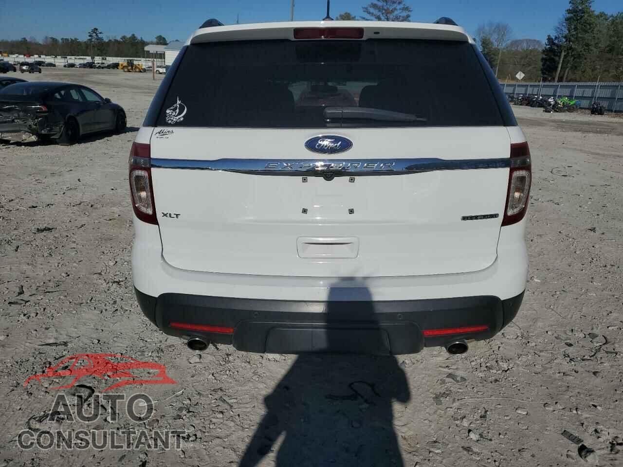 FORD EXPLORER 2013 - 1FM5K7D8XDGB24262