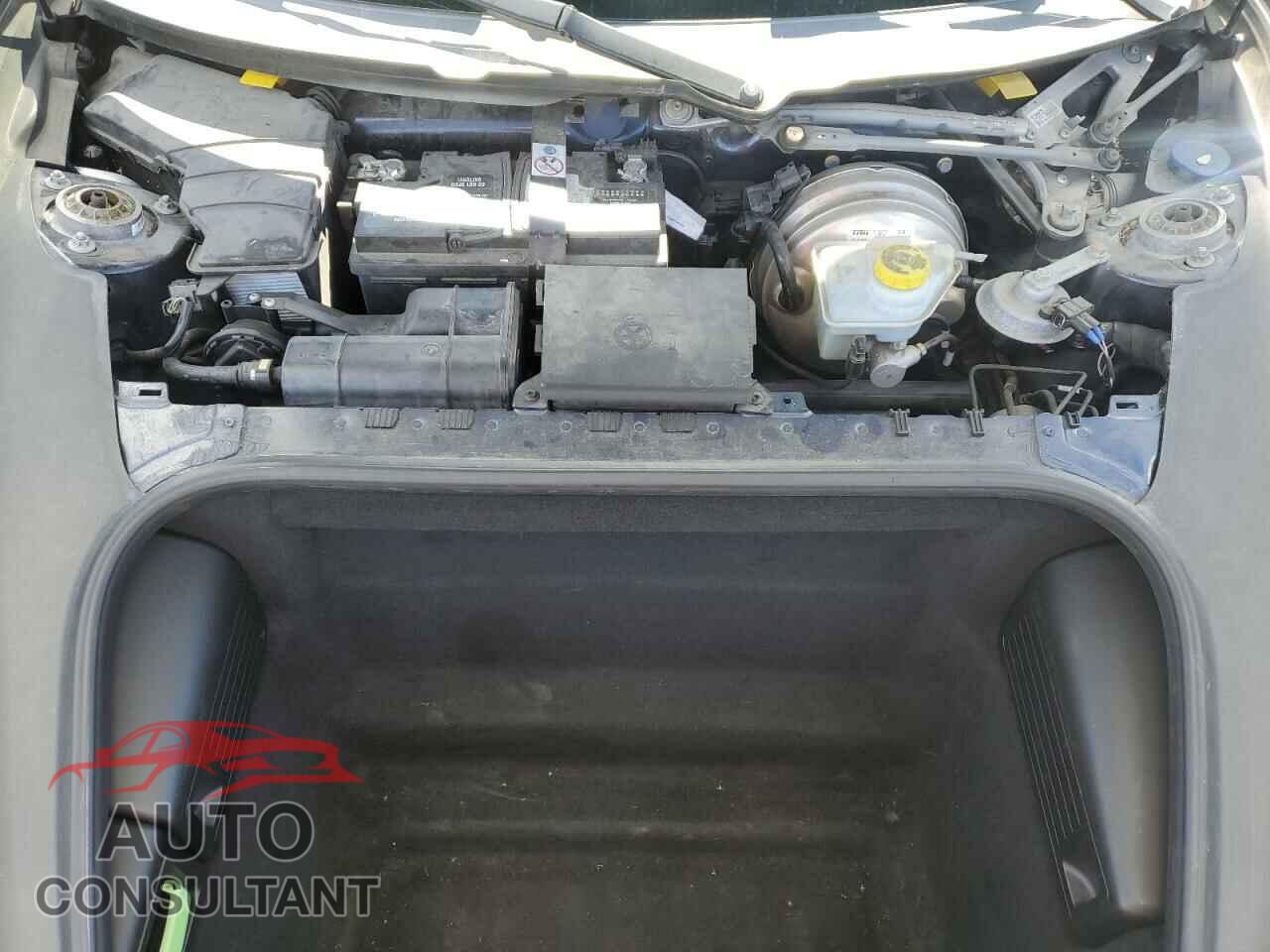 PORSCHE BOXSTER 2013 - WP0CB2A87DS132884
