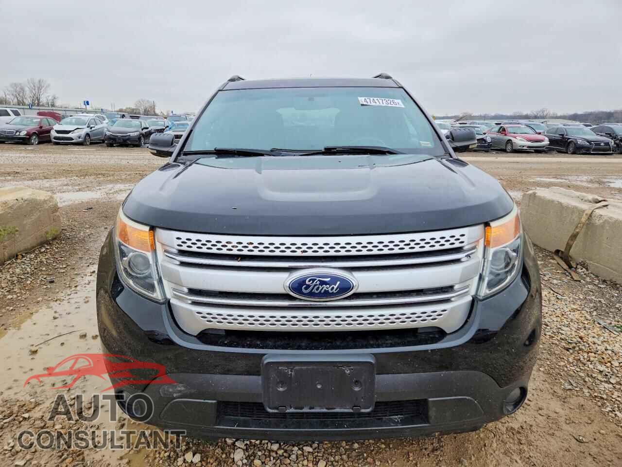 FORD EXPLORER 2011 - 1FMHK8D8XBGA85804