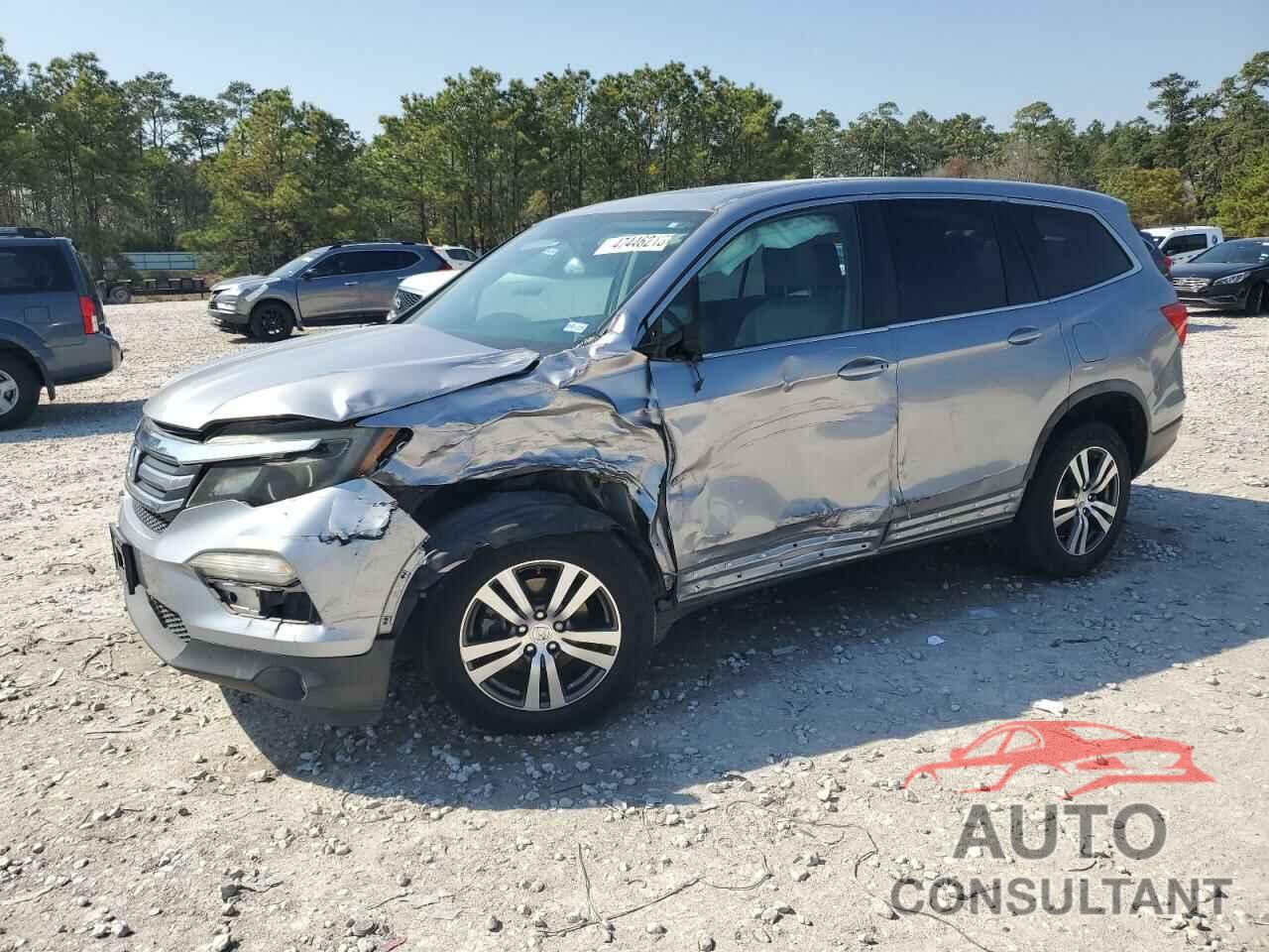 HONDA PILOT 2016 - 5FNYF6H83GB032595