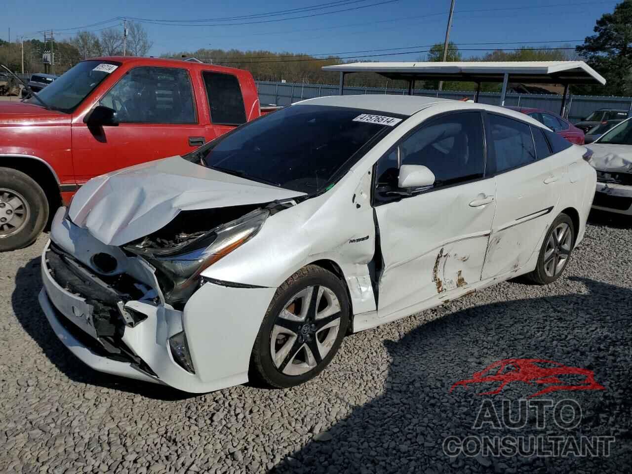 TOYOTA PRIUS 2016 - JTDKARFU5G3508767