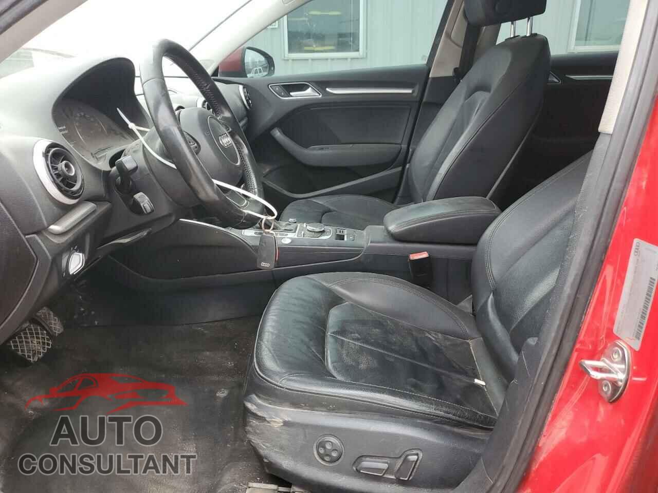 AUDI A3 2015 - WAUCCGFF1F1079610