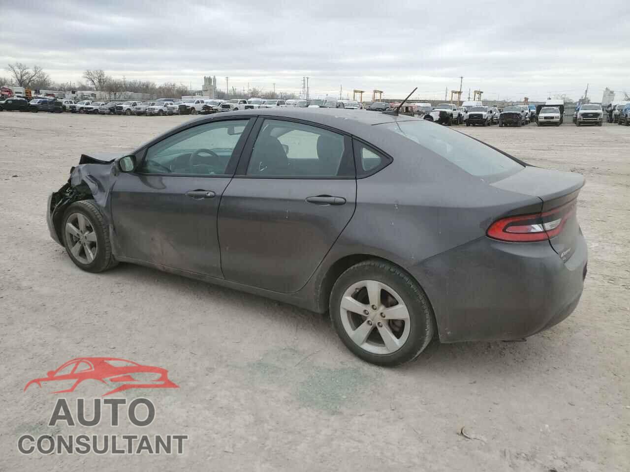DODGE DART 2015 - 1C3CDFBB0FD159061