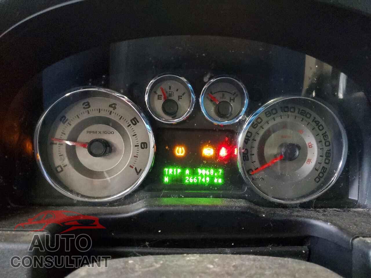 FORD EDGE 2010 - 2FMDK3KC3ABB42682