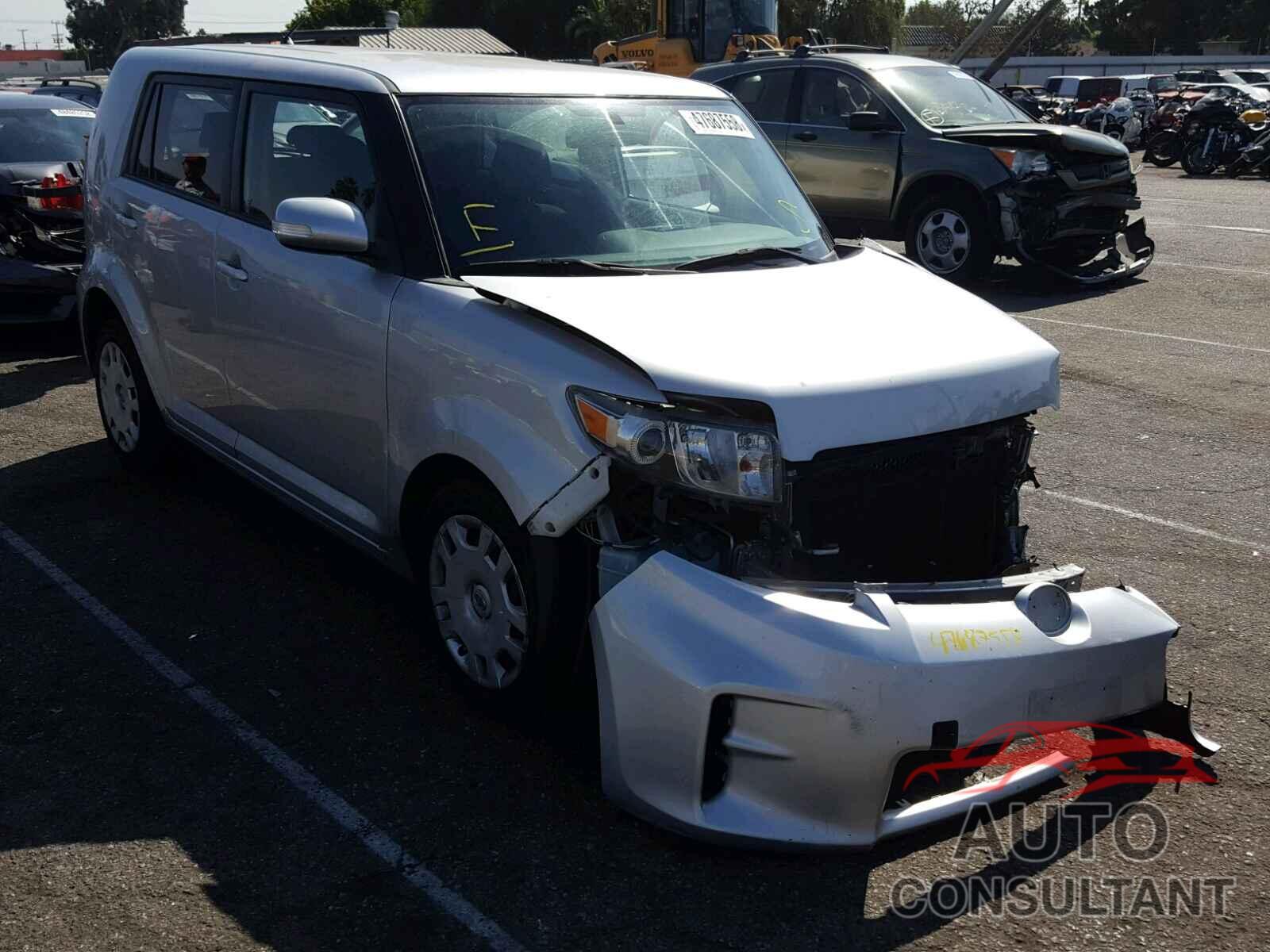 TOYOTA SCION 2015 - JTLZE4FE7FJ067723