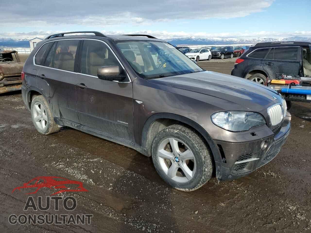 BMW X5 2011 - 5UXZV8C52BL419661