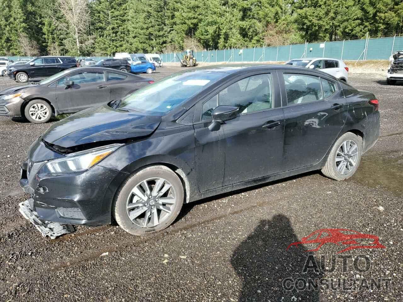 NISSAN VERSA 2021 - 3N1CN8EV1ML868344
