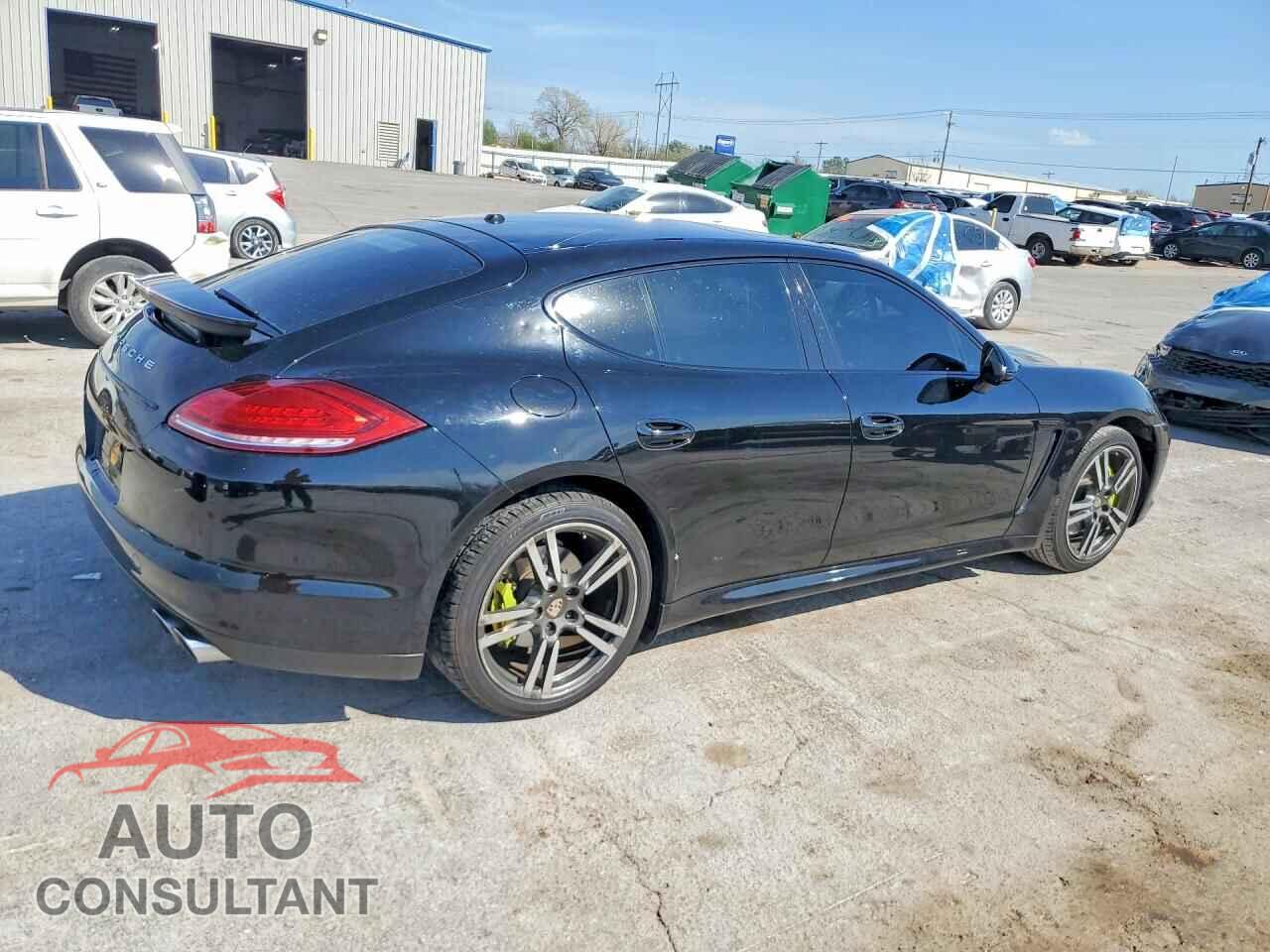 PORSCHE PANAMERA 2013 - WP0AB2A75DL060320