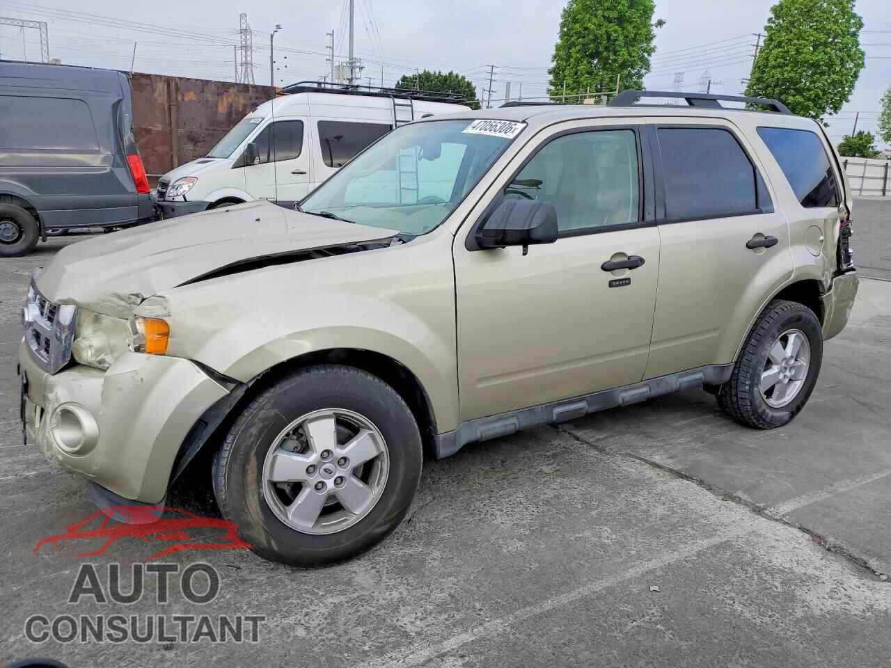 FORD ESCAPE 2012 - 1FMCU0DG4CKB43868