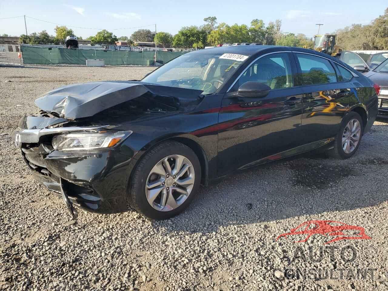 HONDA ACCORD 2020 - 1HGCV1F18LA080619