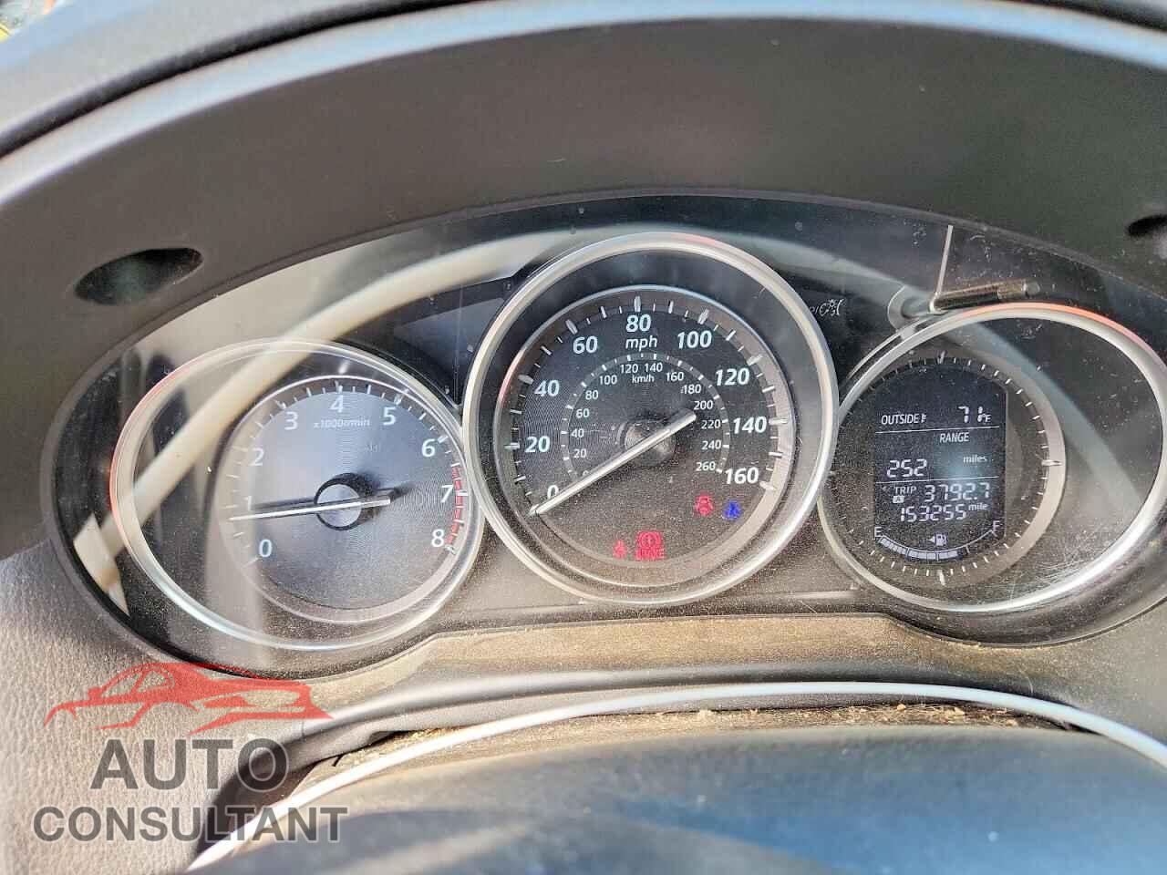 MAZDA CX-5 2014 - JM3KE2BE2E0341560