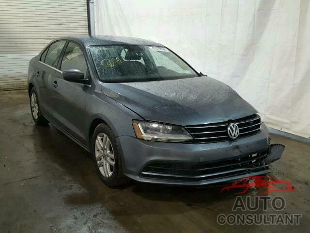 VOLKSWAGEN JETTA 2017 - 3VW2B7AJ8HM205798