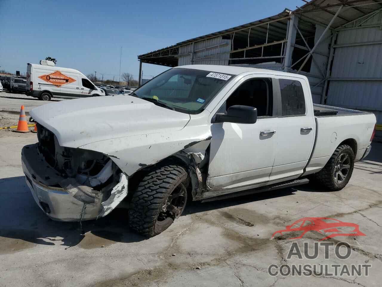 DODGE All Models 2010 - 1D7RB1GP1AS199968