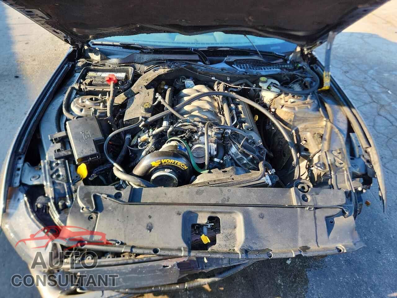 FORD MUSTANG 2017 - 1FA6P8CF8H5263443