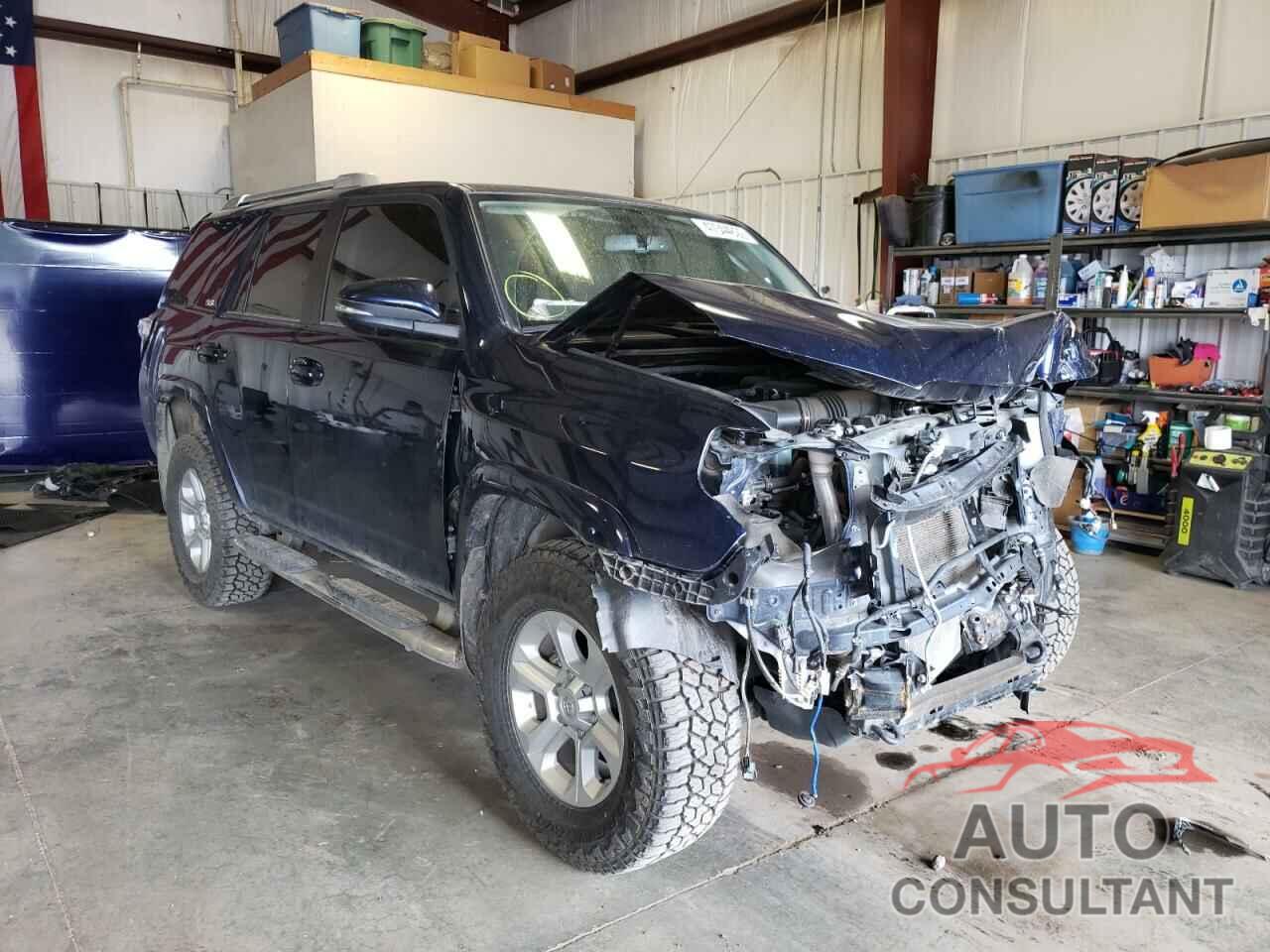 TOYOTA 4RUNNER 2017 - JTEBU5JR8H5477227