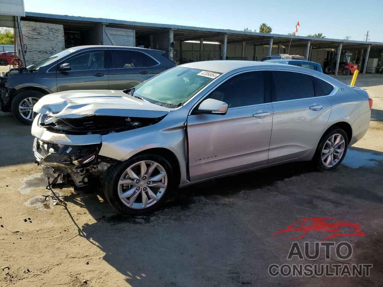 CHEVROLET IMPALA 2019 - 2G11Z5S37K9132026