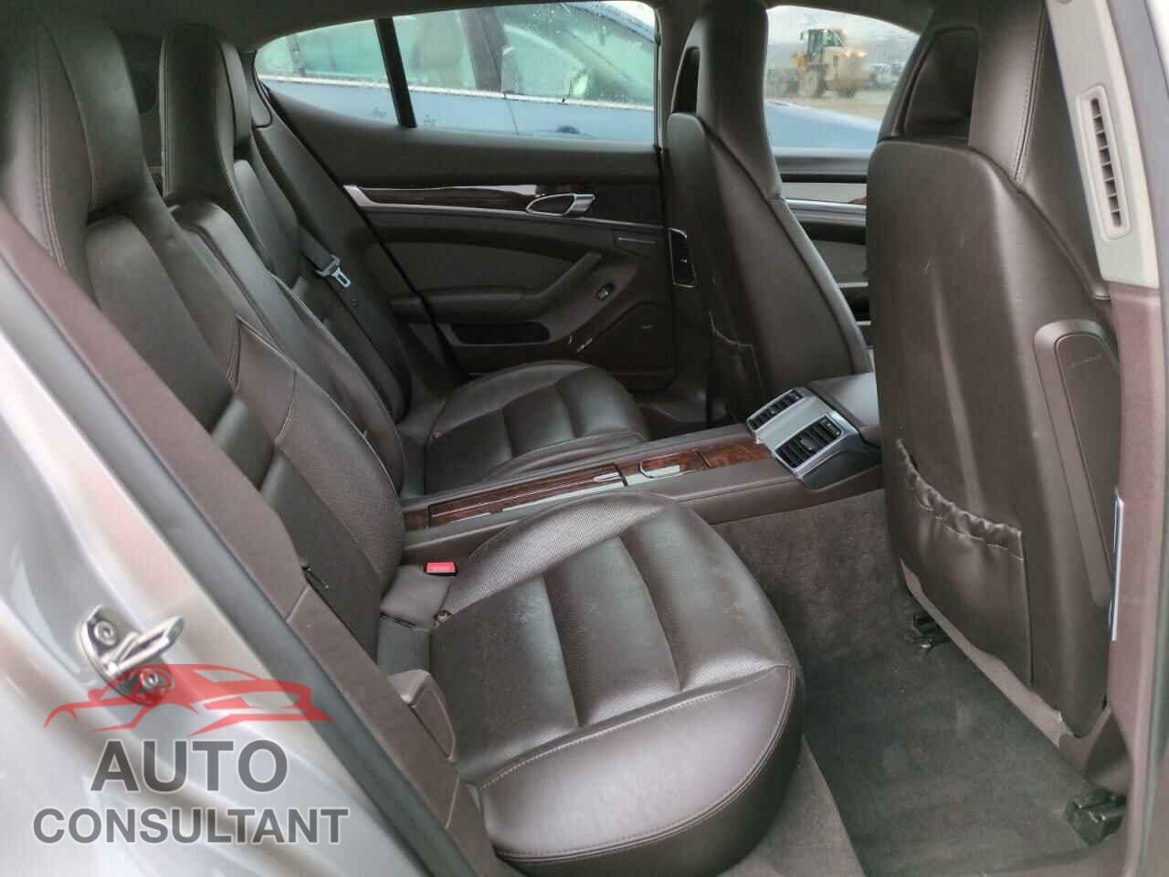 PORSCHE PANAMERA 2012 - WP0AA2A76CL013170