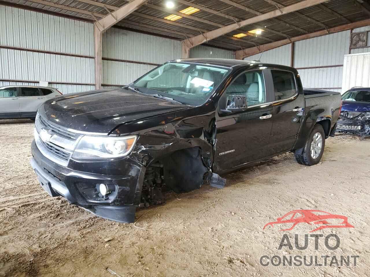 CHEVROLET COLORADO 2018 - 1GCGSCEN8J1115360