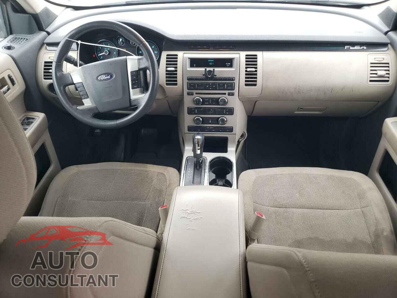 FORD FLEX 2009 - 2FMDK51C69BA94314