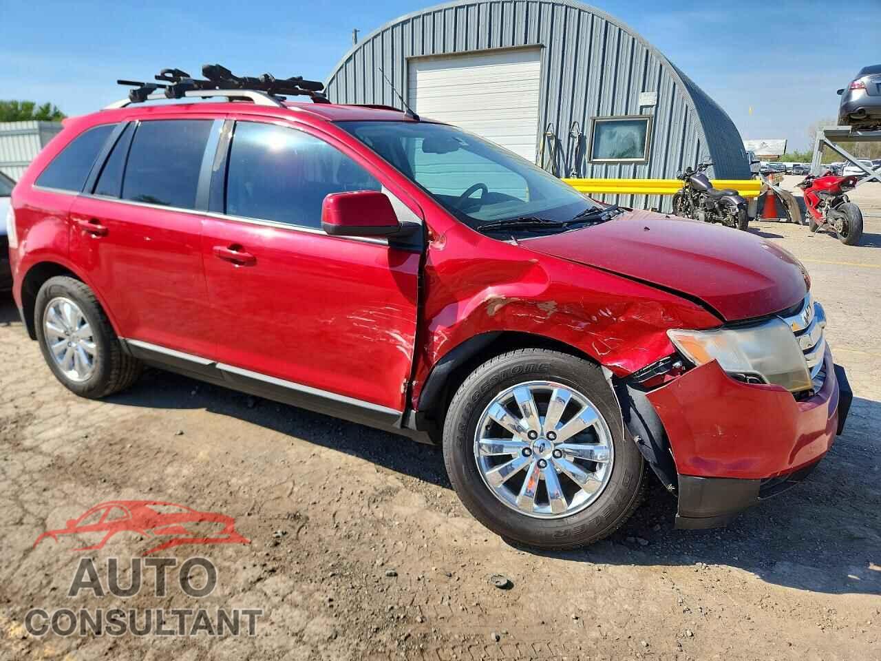 FORD EDGE 2010 - 2FMDK3JC4ABA20401