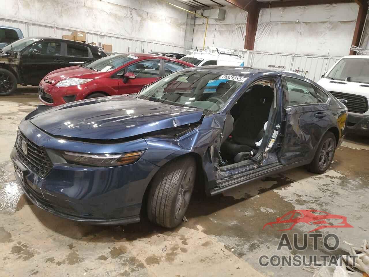 HONDA ACCORD 2023 - 1HGCY1F39PA054612