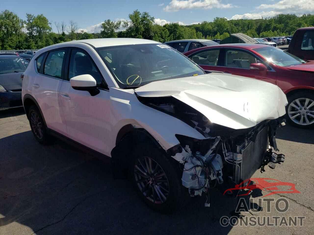 MAZDA CX-5 2019 - JM3KFBBM4K1602049