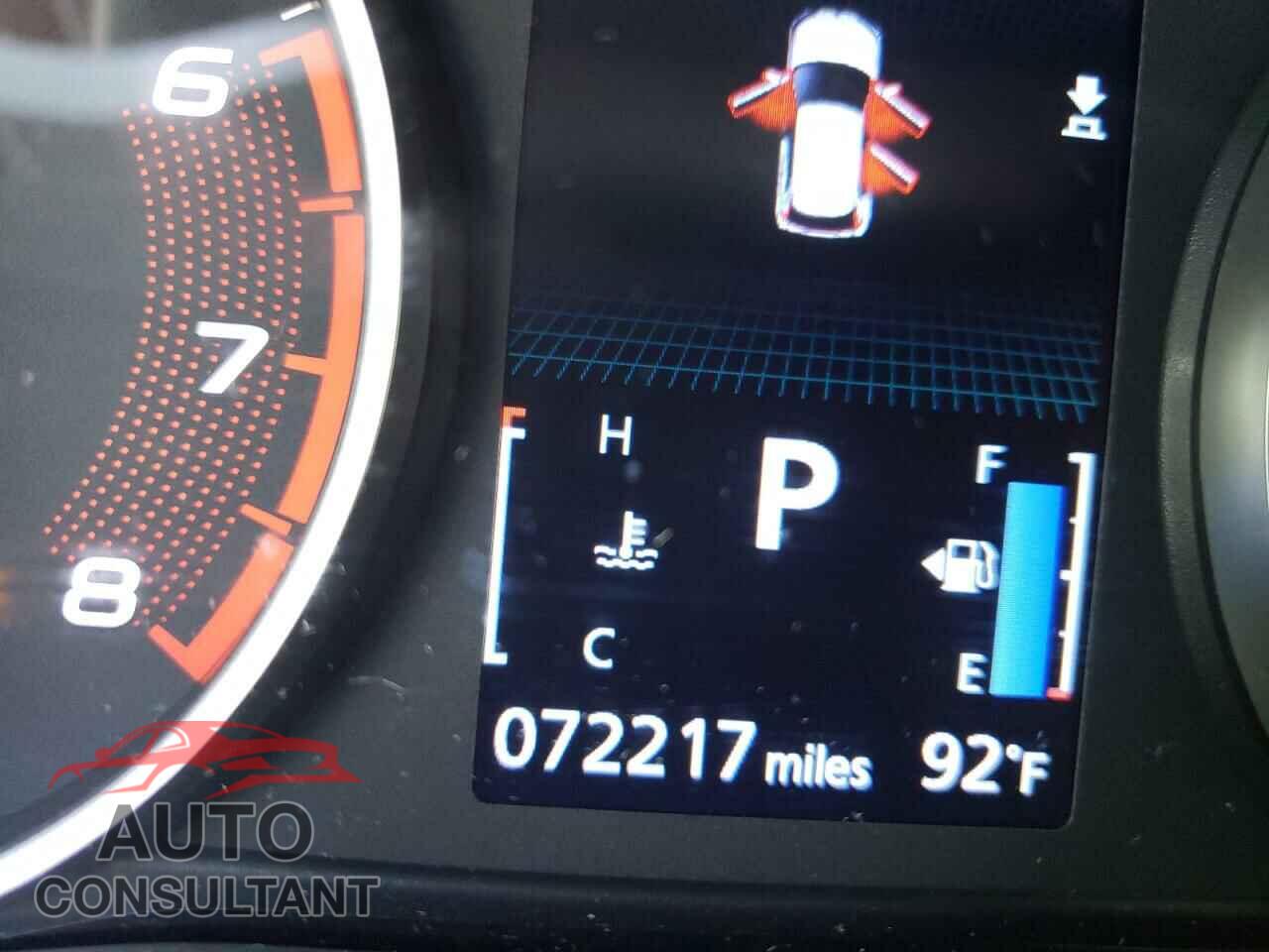 MITSUBISHI ECLIPSE 2019 - JA4AT3AA1KZ017919