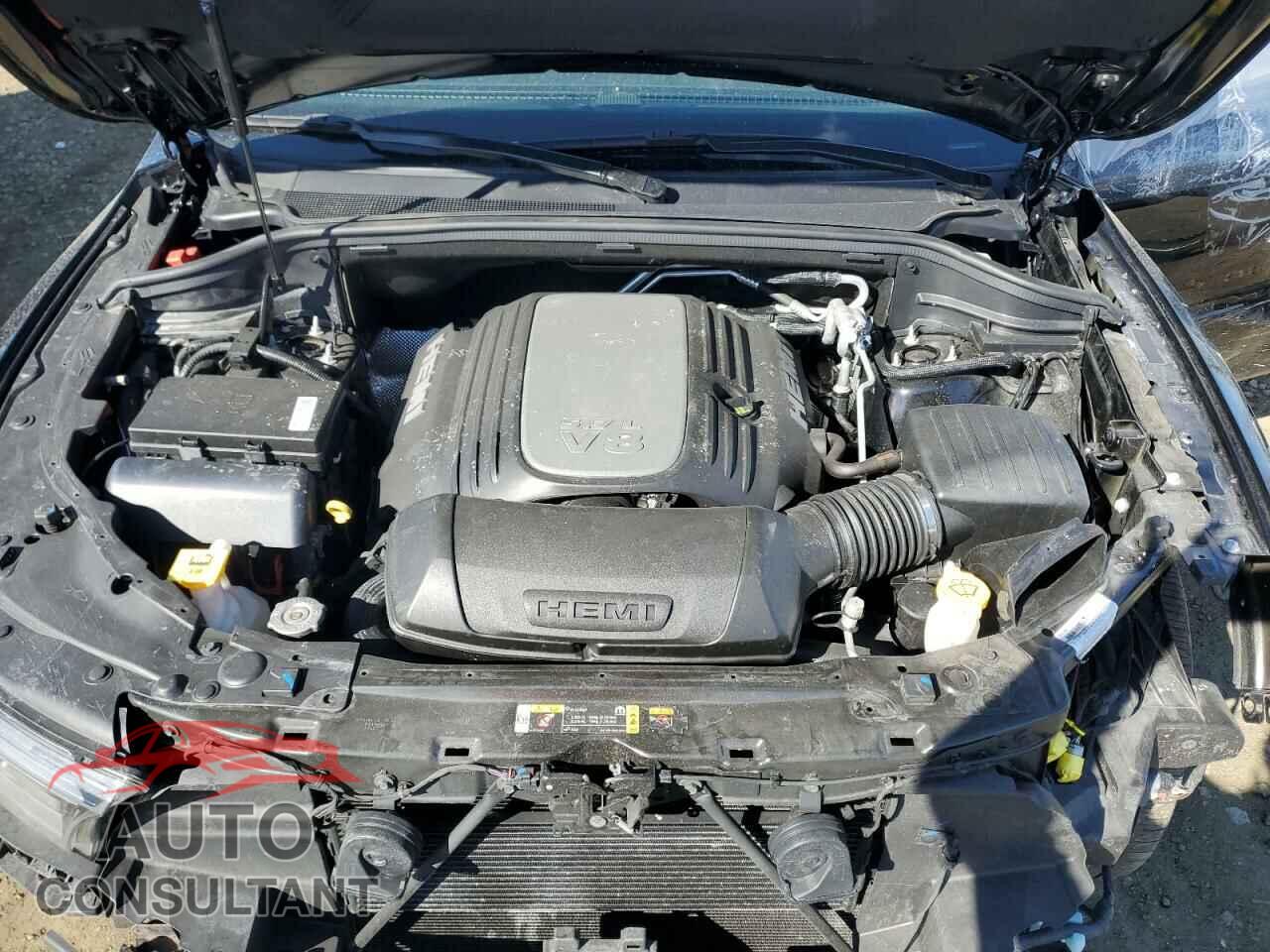 DODGE DURANGO 2023 - 1C4SDJCT6PC604735