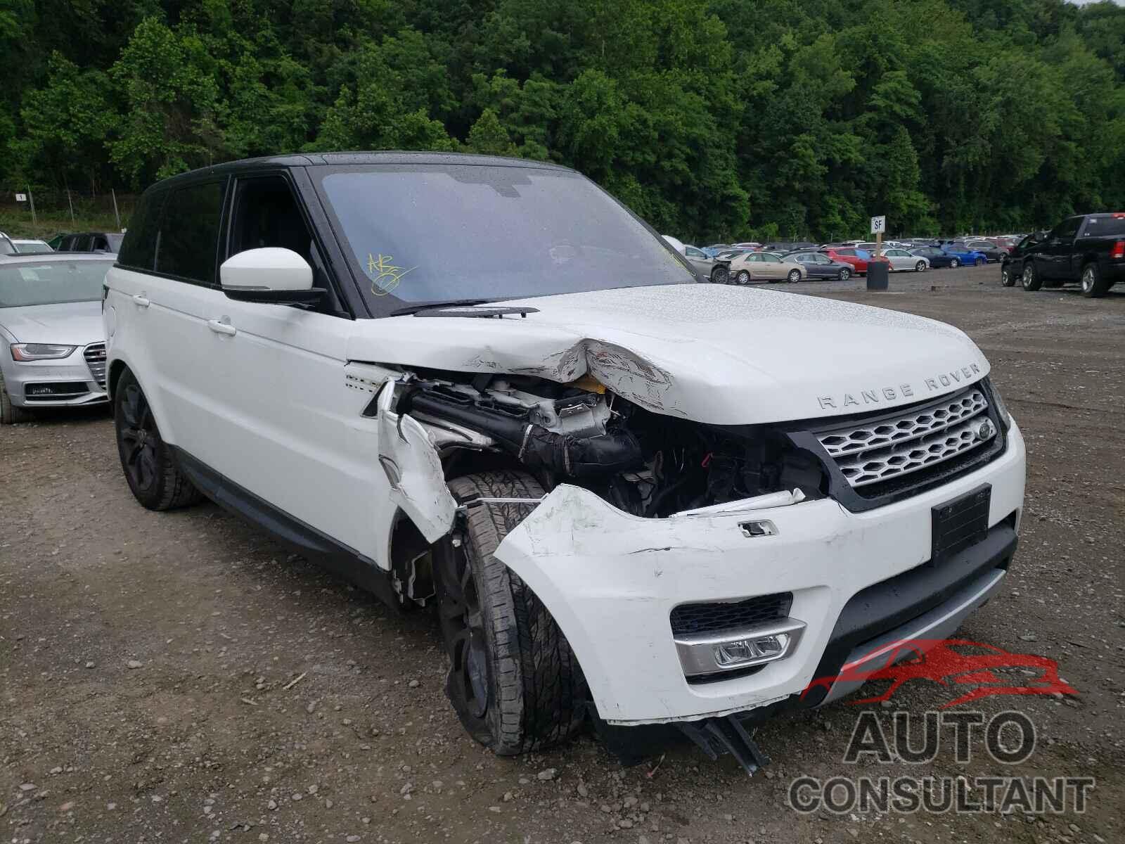 LAND ROVER RANGEROVER 2016 - SALWR2VF0GA580744