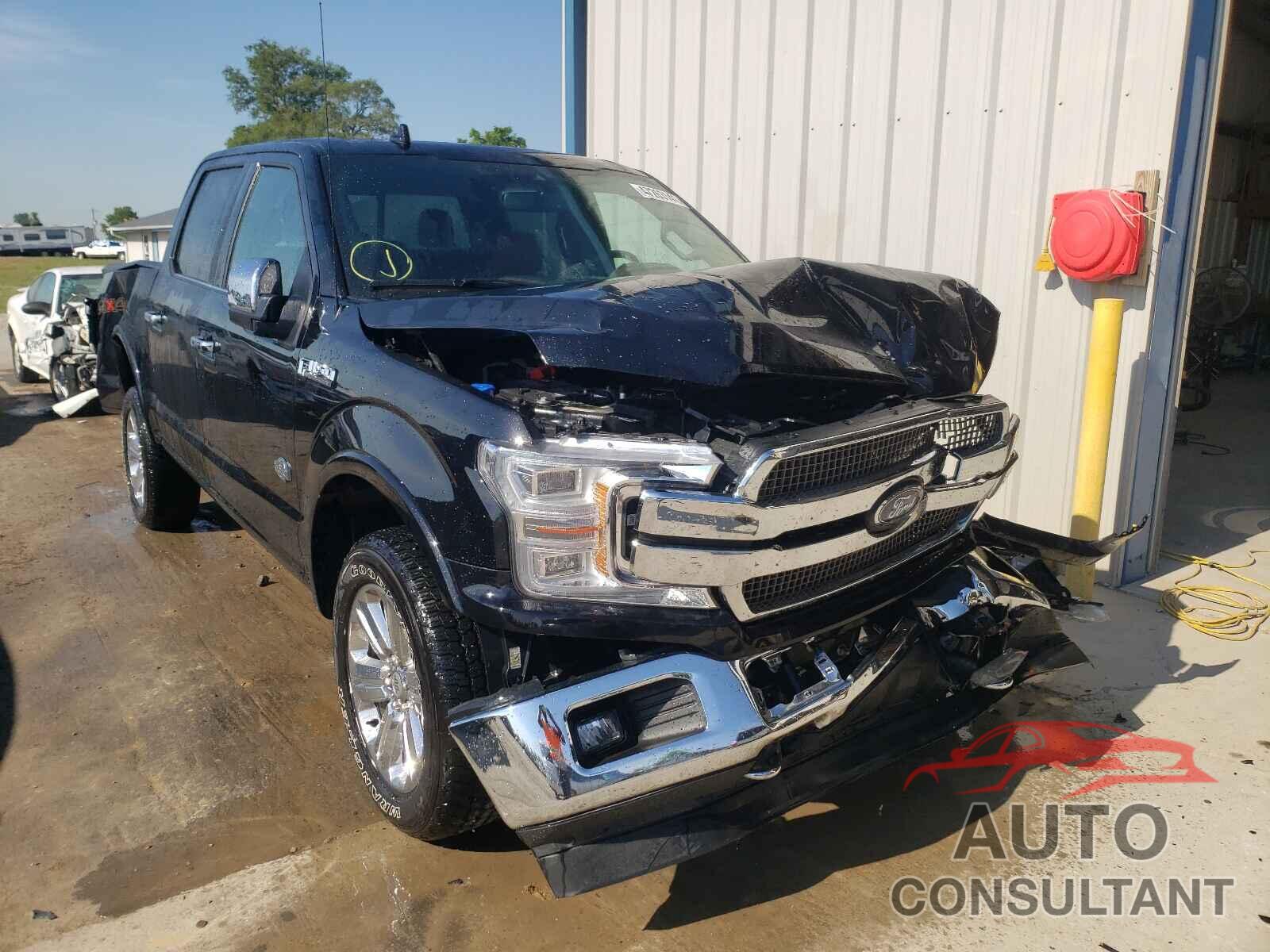 FORD F-150 2020 - 1FTEW1E54LFB77683