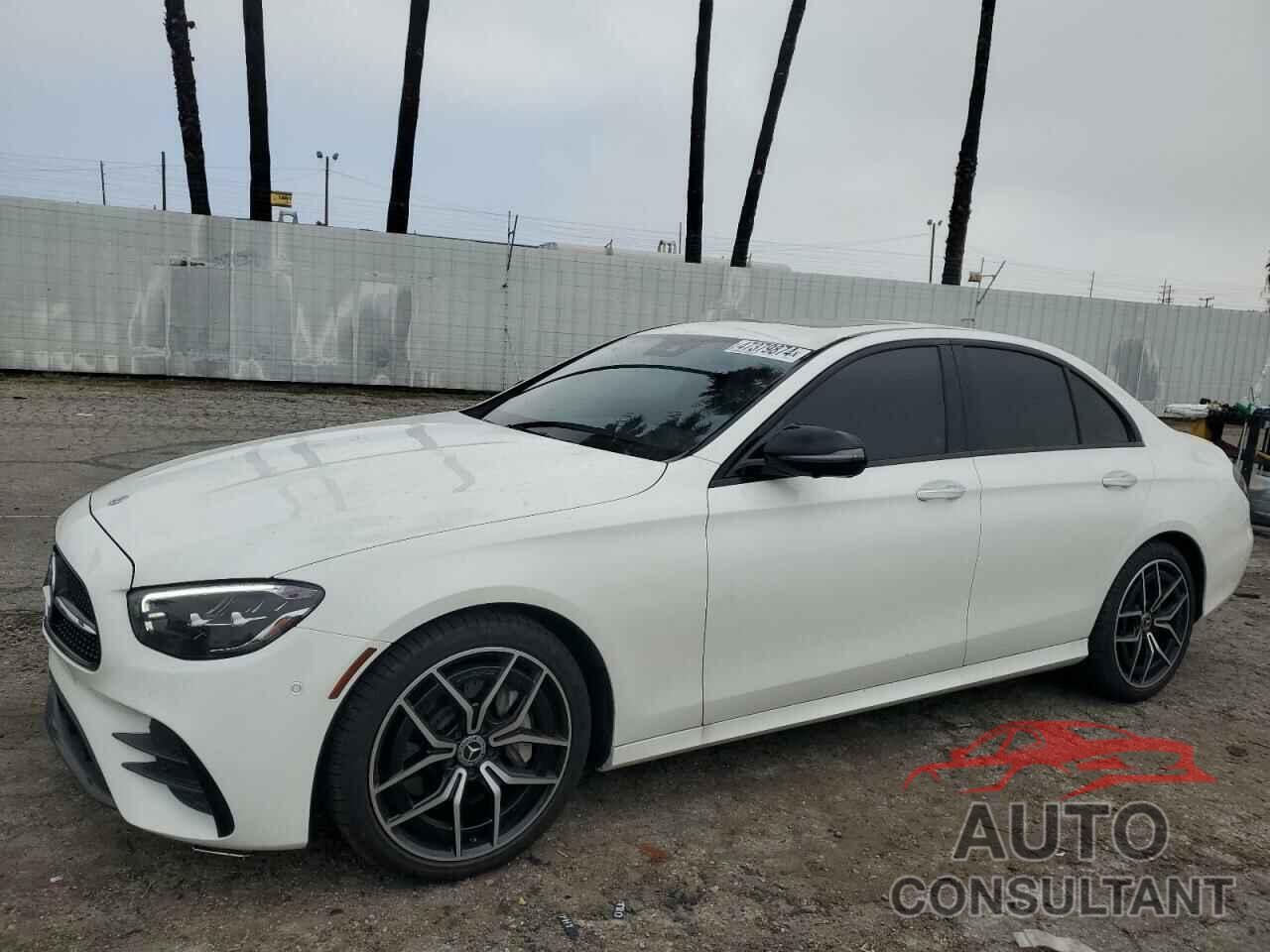 MERCEDES-BENZ E-CLASS 2021 - W1KZF8DBXMA973215