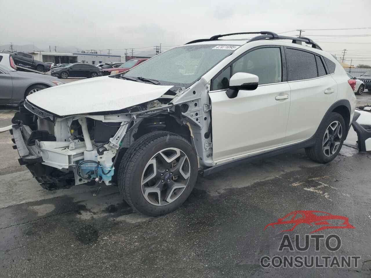 SUBARU CROSSTREK 2019 - JF2GTANC1KH221806