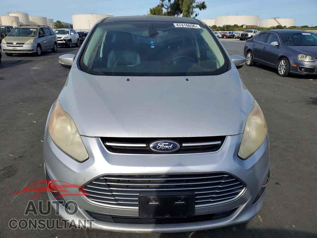 FORD CMAX 2014 - 1FADP5CU4EL521307