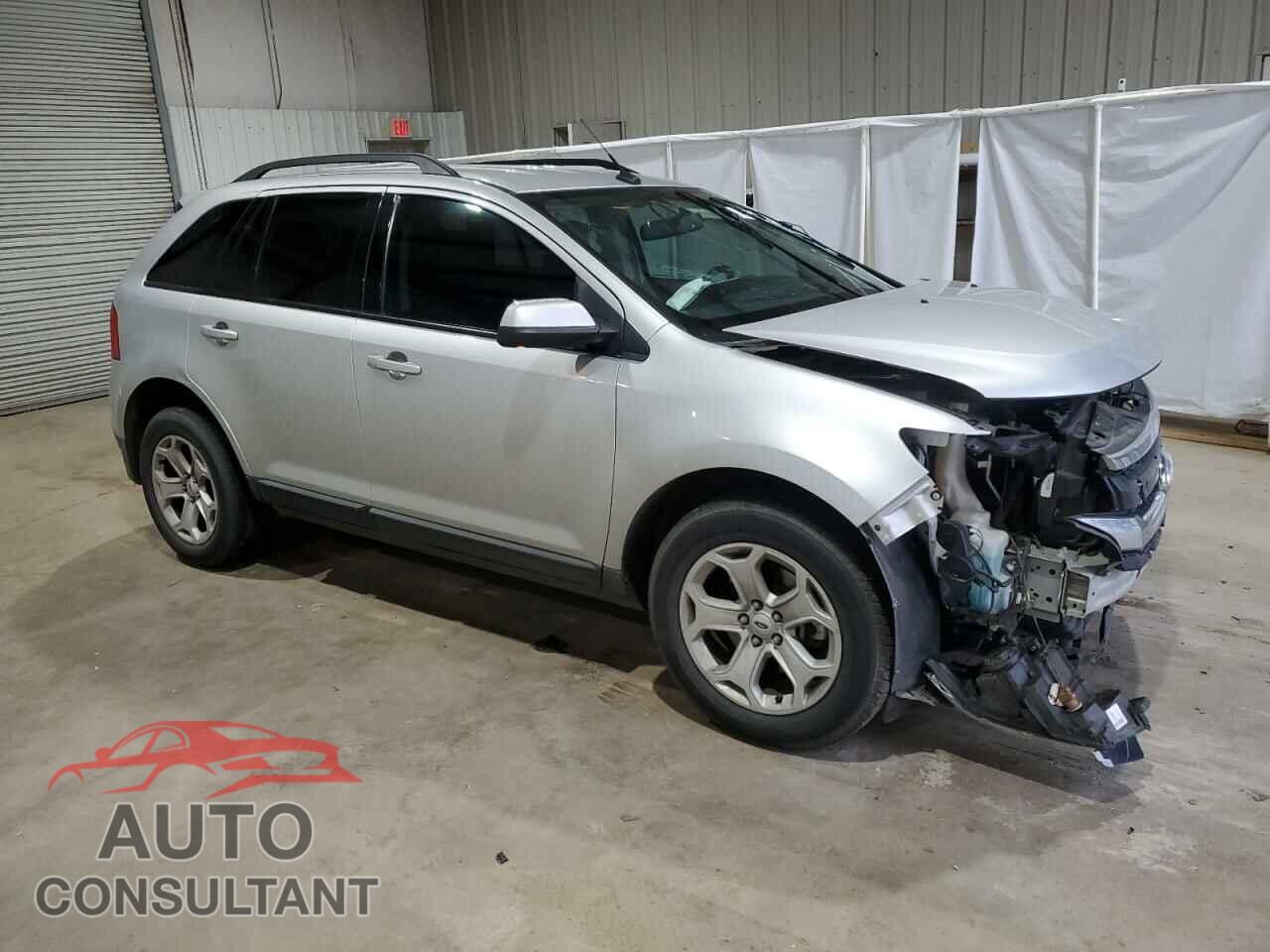 FORD EDGE 2012 - 2FMDK3JC0CBA37361