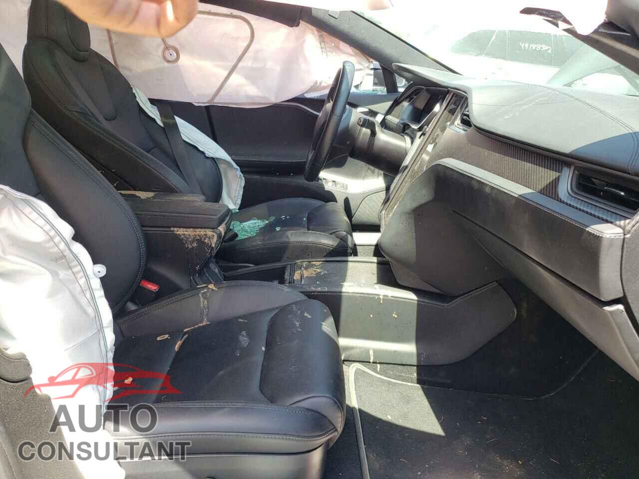 TESLA MODEL S 2020 - 5YJSA1E4XLF390814