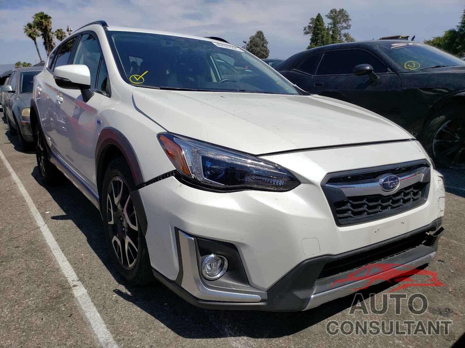 SUBARU CROSSTREK 2019 - JF2GTDNCXKH382897