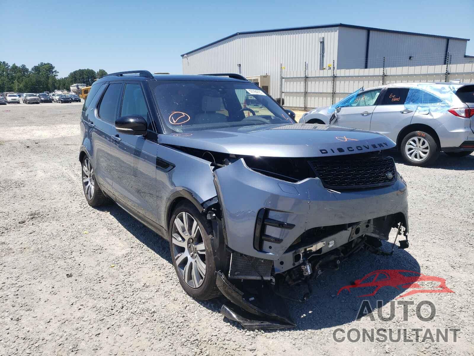 LAND ROVER DISCOVERY 2019 - SALRT2RV9K2402186