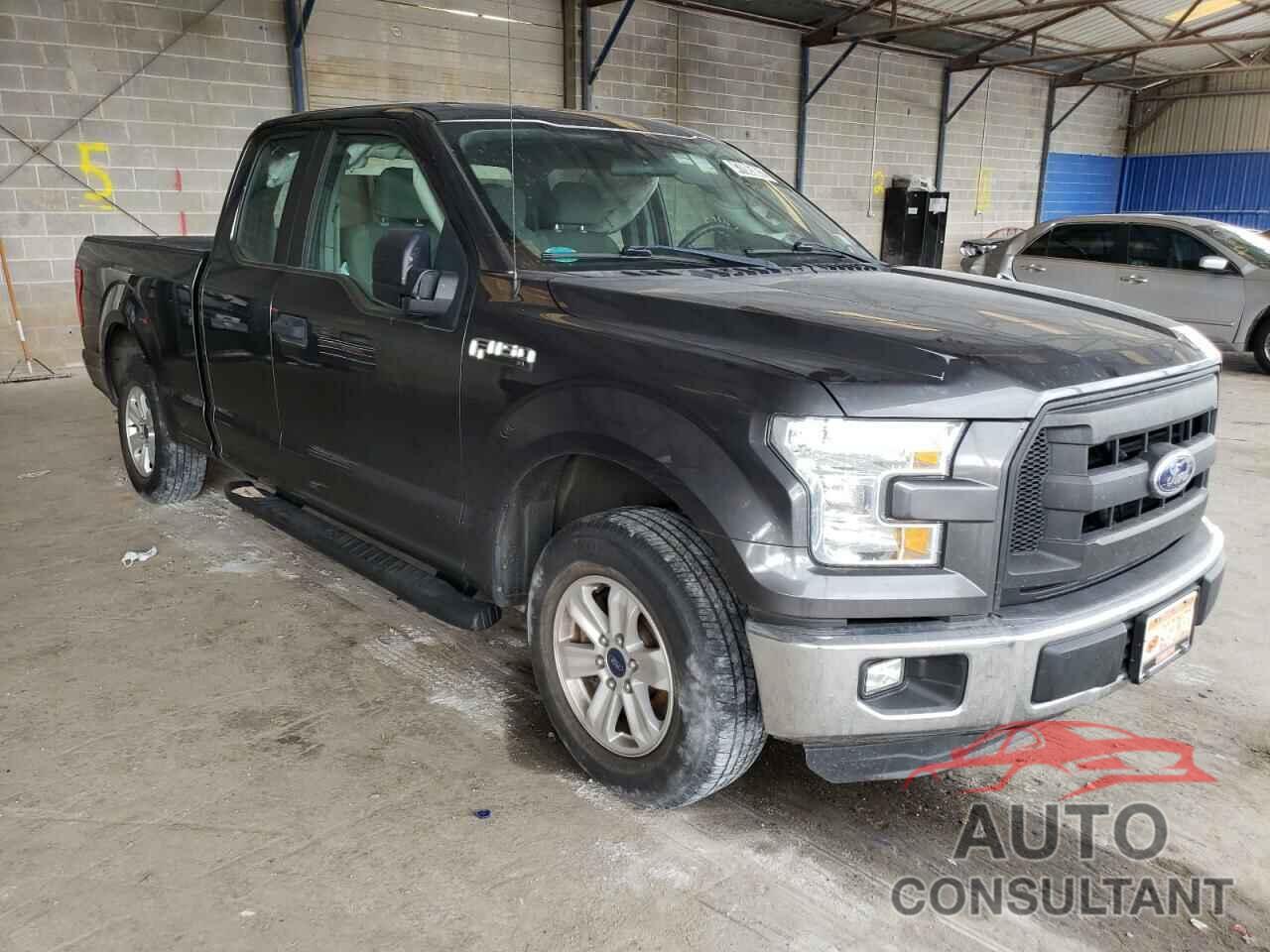 FORD F-150 2016 - 1FTEX1CF1GFA77667
