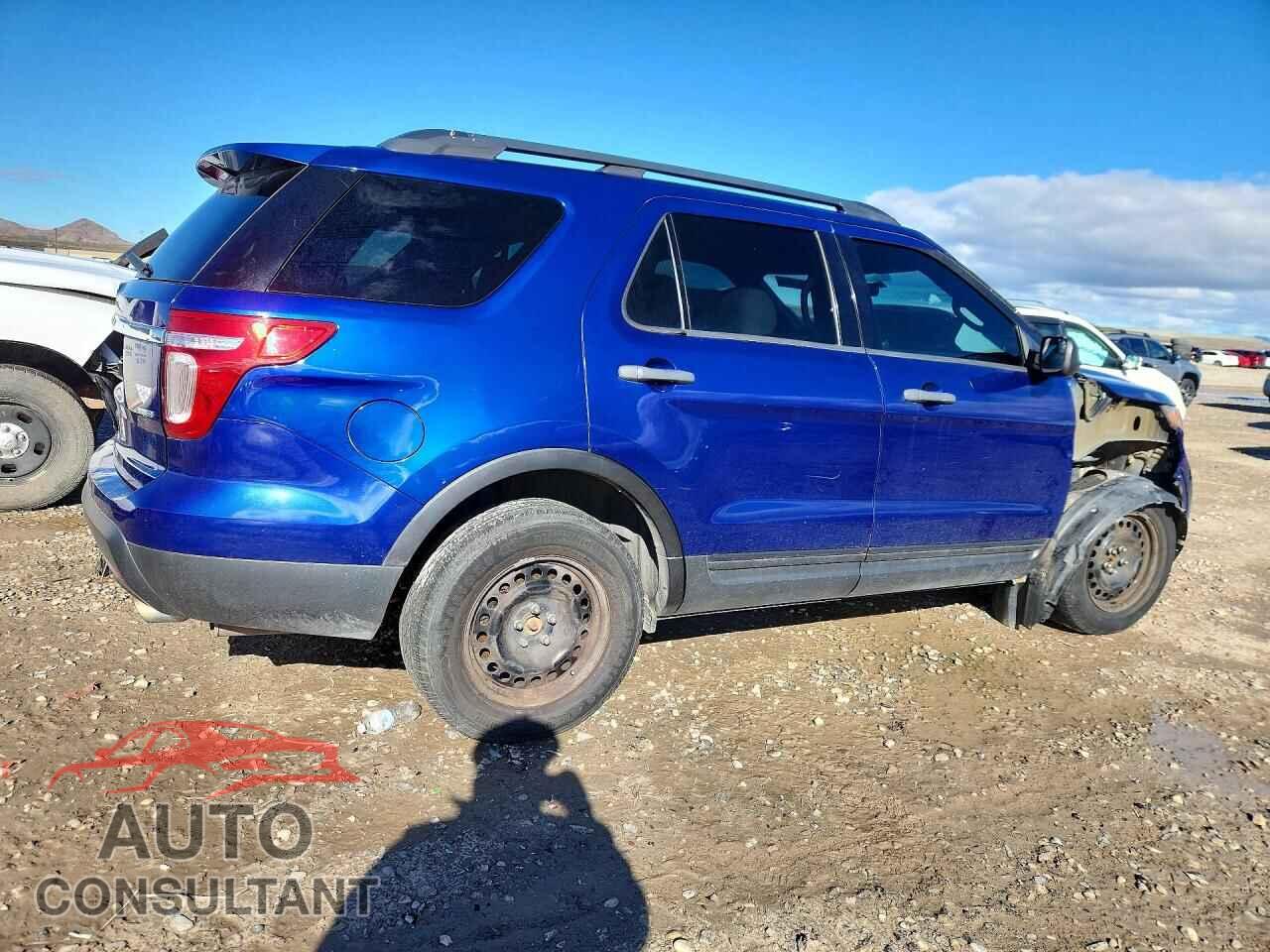 FORD EXPLORER 2014 - 1FM5K8B87EGC25687