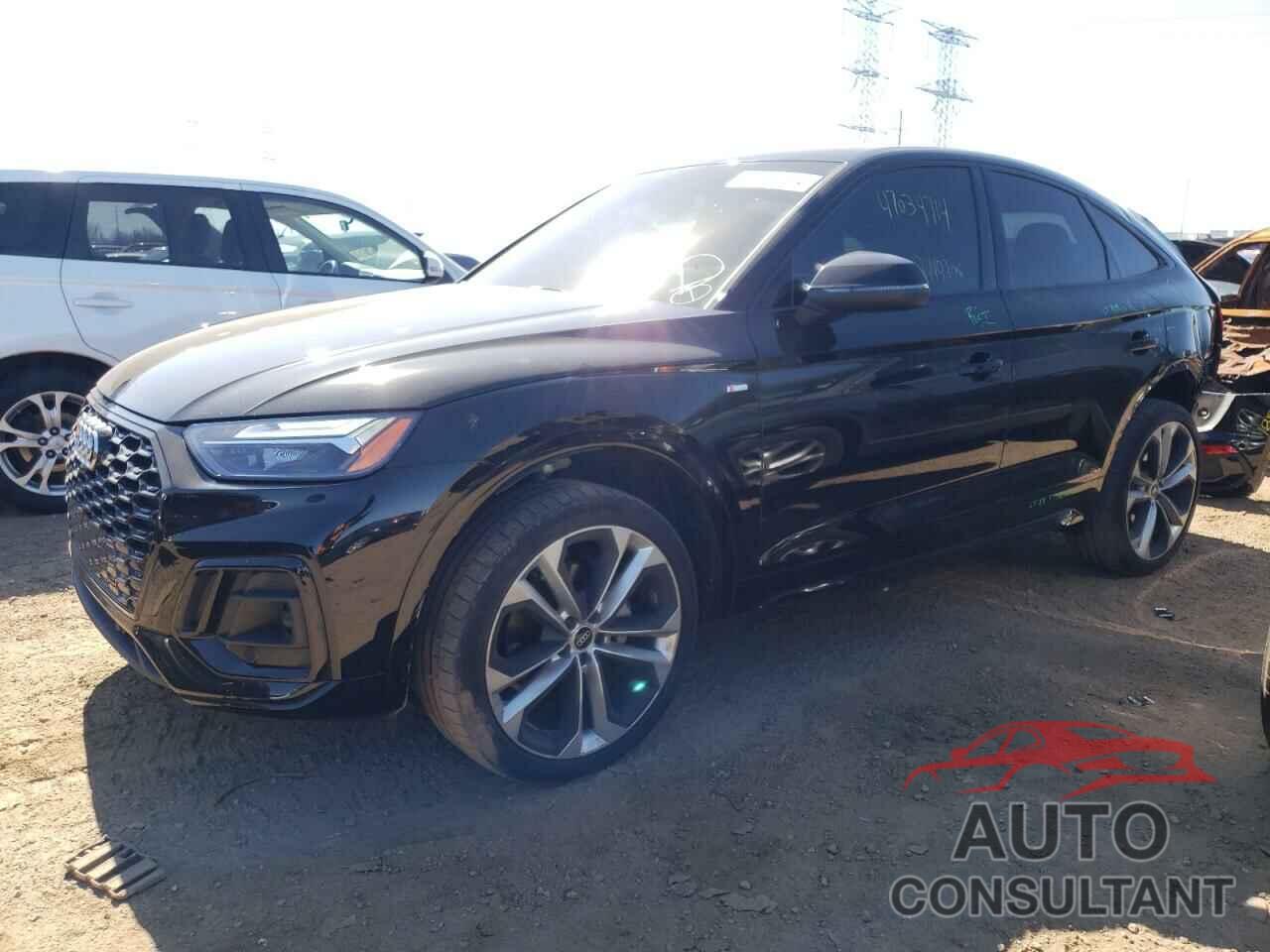 AUDI Q5 2022 - WA15AAFY9N2120147