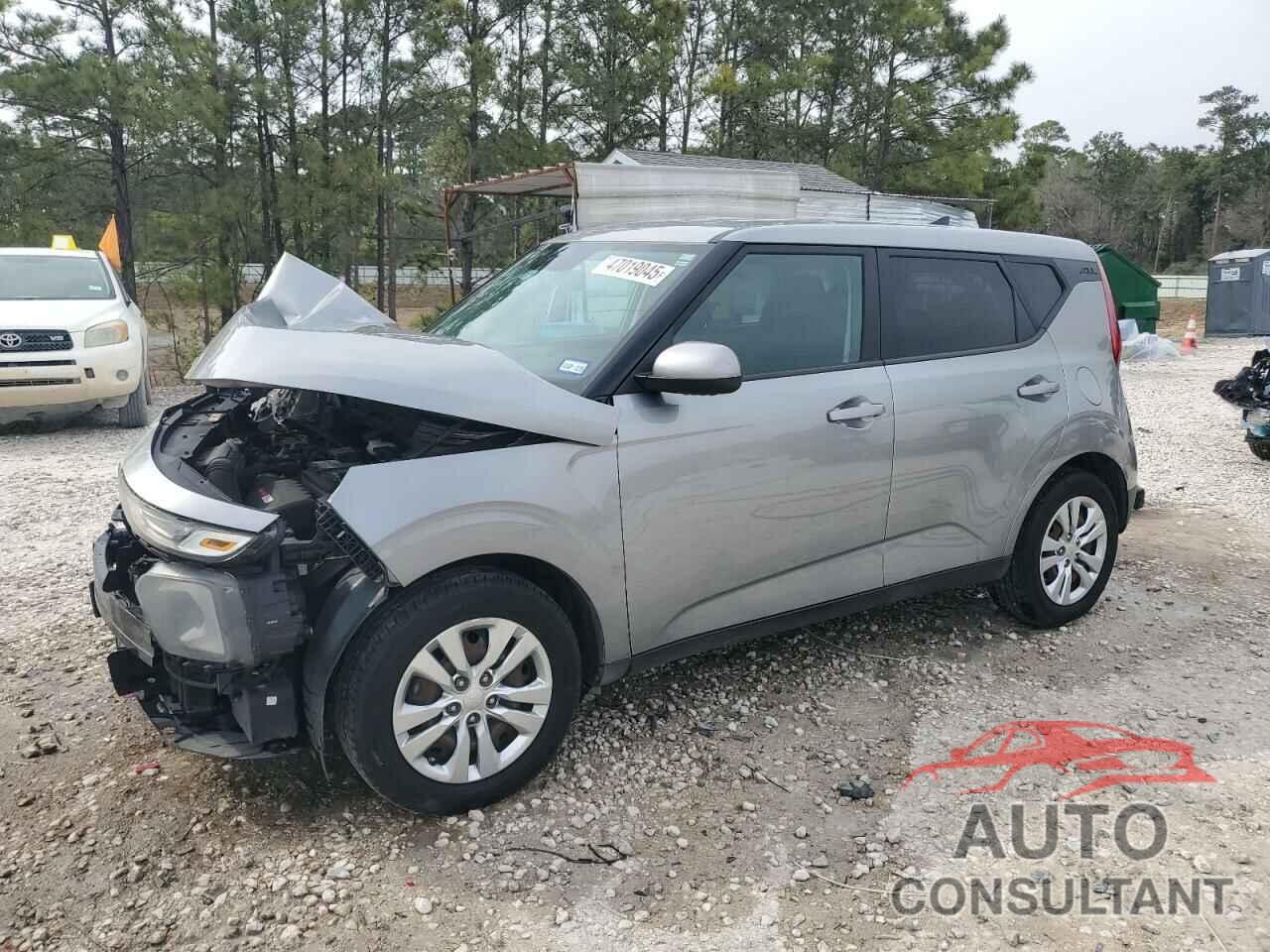 KIA SOUL 2022 - KNDJ23AU8N7801680