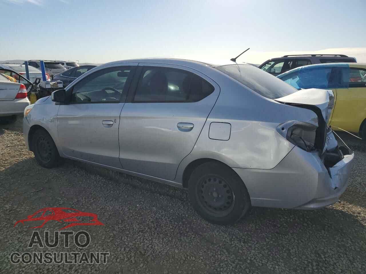 MITSUBISHI MIRAGE 2017 - ML32F3FJ0HHF09145