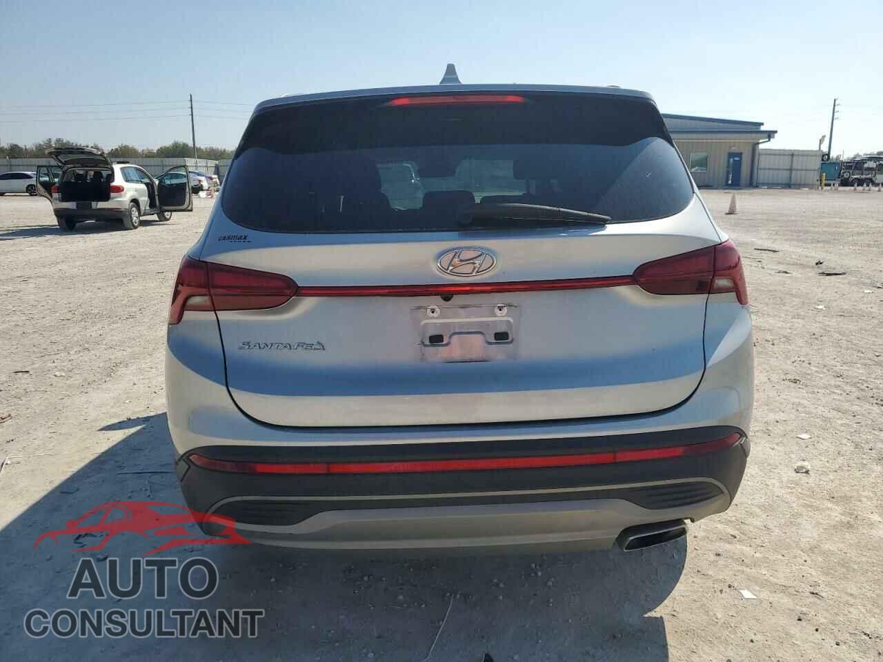 HYUNDAI SANTA FE 2021 - 5NMS14AJ6MH366751