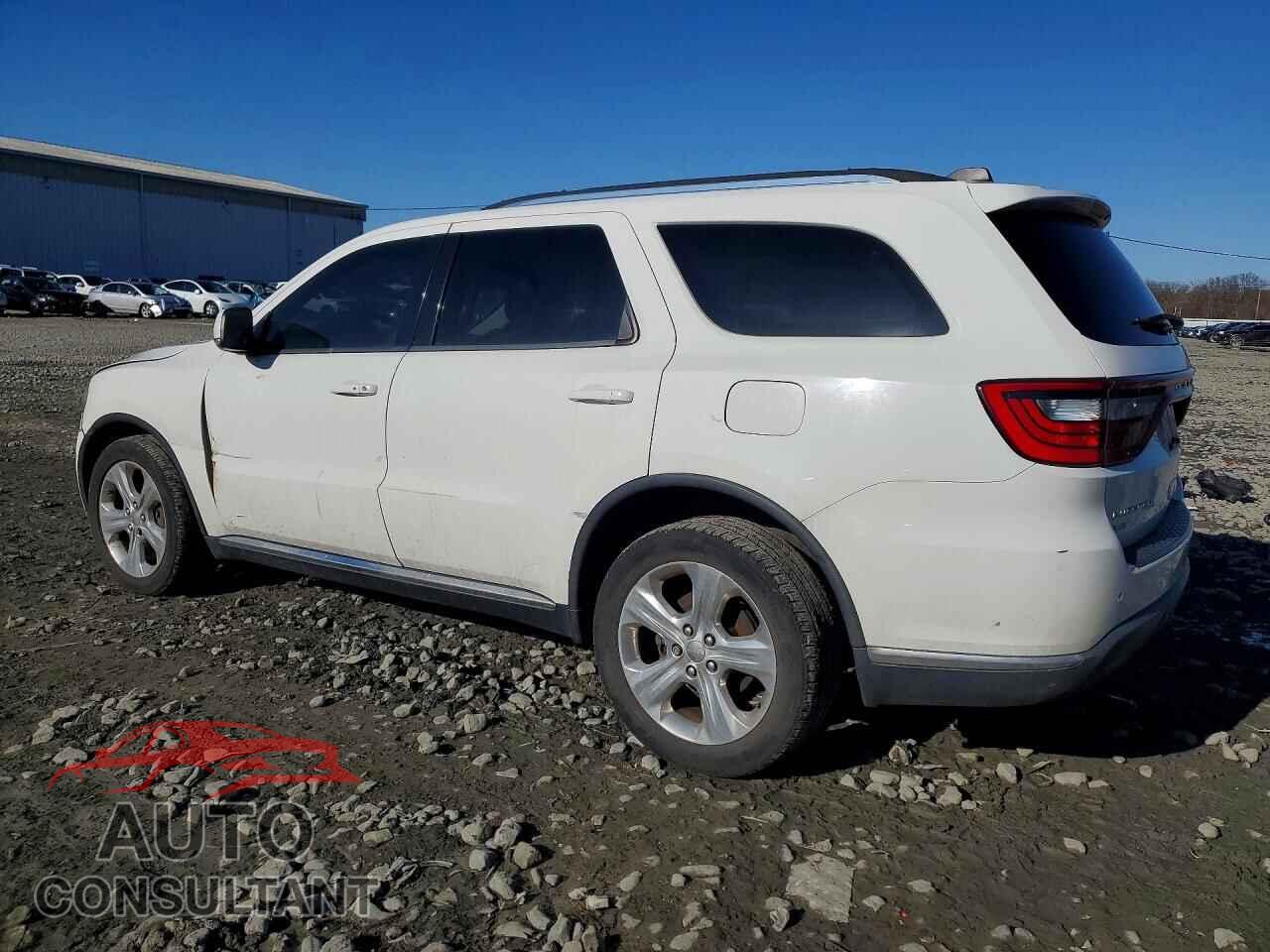 DODGE DURANGO 2014 - 1C4RDJDG2EC351667