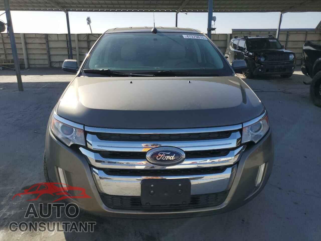 FORD EDGE 2014 - 2FMDK3JCXEBB12554