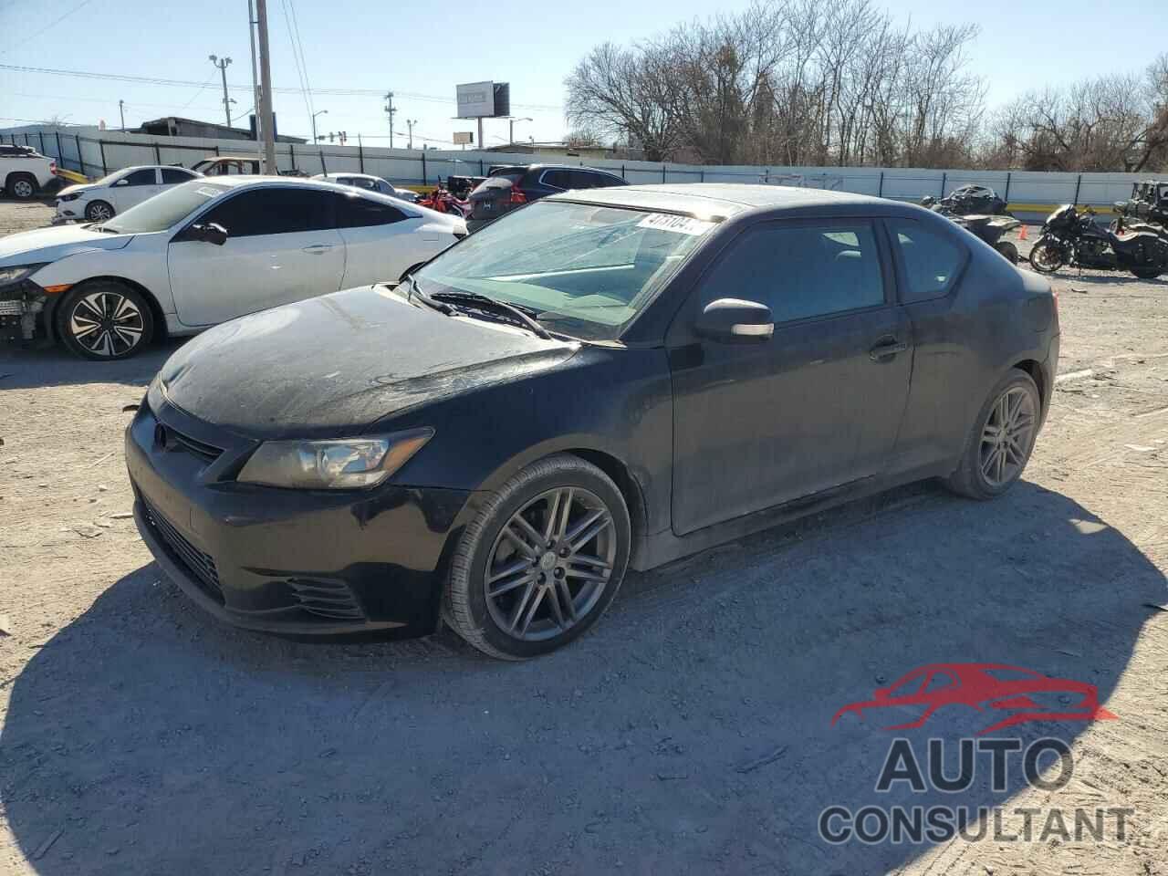 TOYOTA SCION 2012 - JTKJF5C70C3037179
