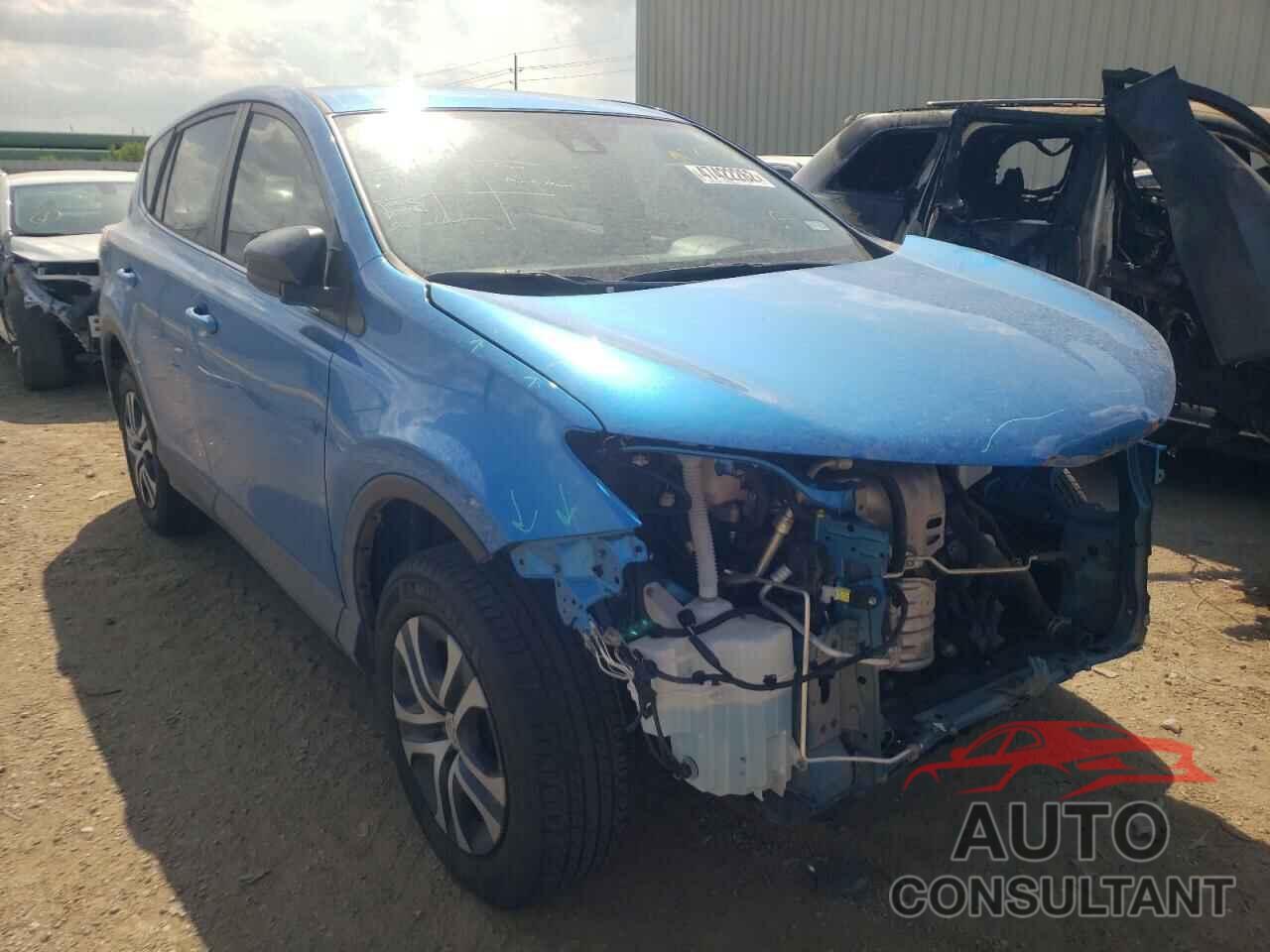 TOYOTA RAV4 2018 - JTMZFREV3JJ748039