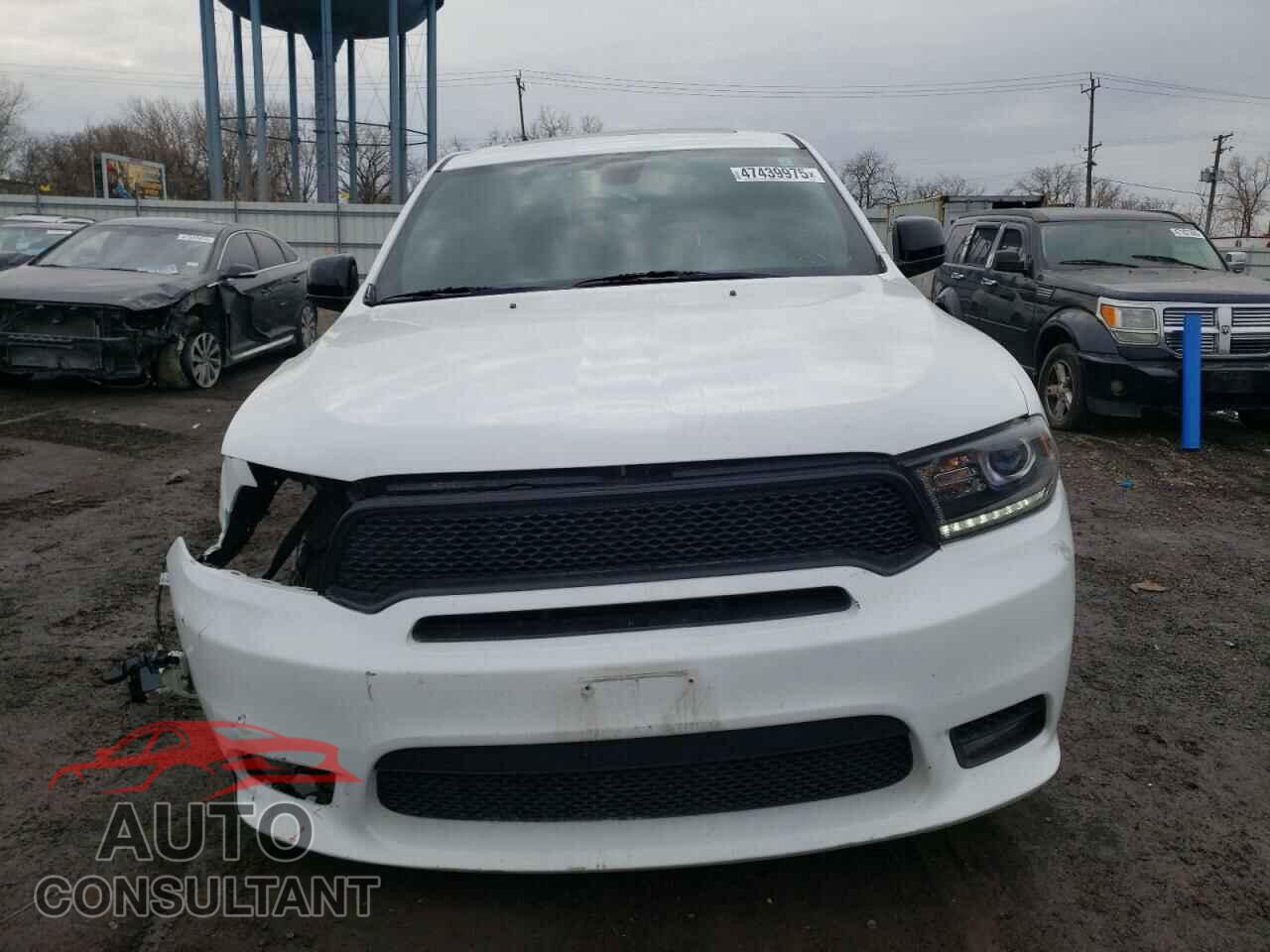 DODGE DURANGO 2020 - 1C4RDJDG0LC146619